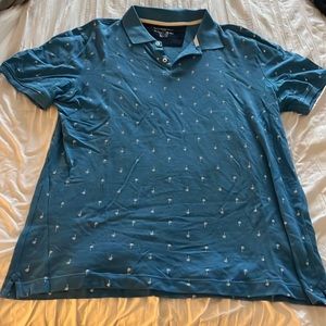 XL Banana Republic polo shirt
